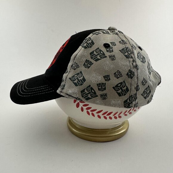 Transformers Baseball Hat Youth ABC Accessories Embroidered Snapback Cap - Picture 4 of 10